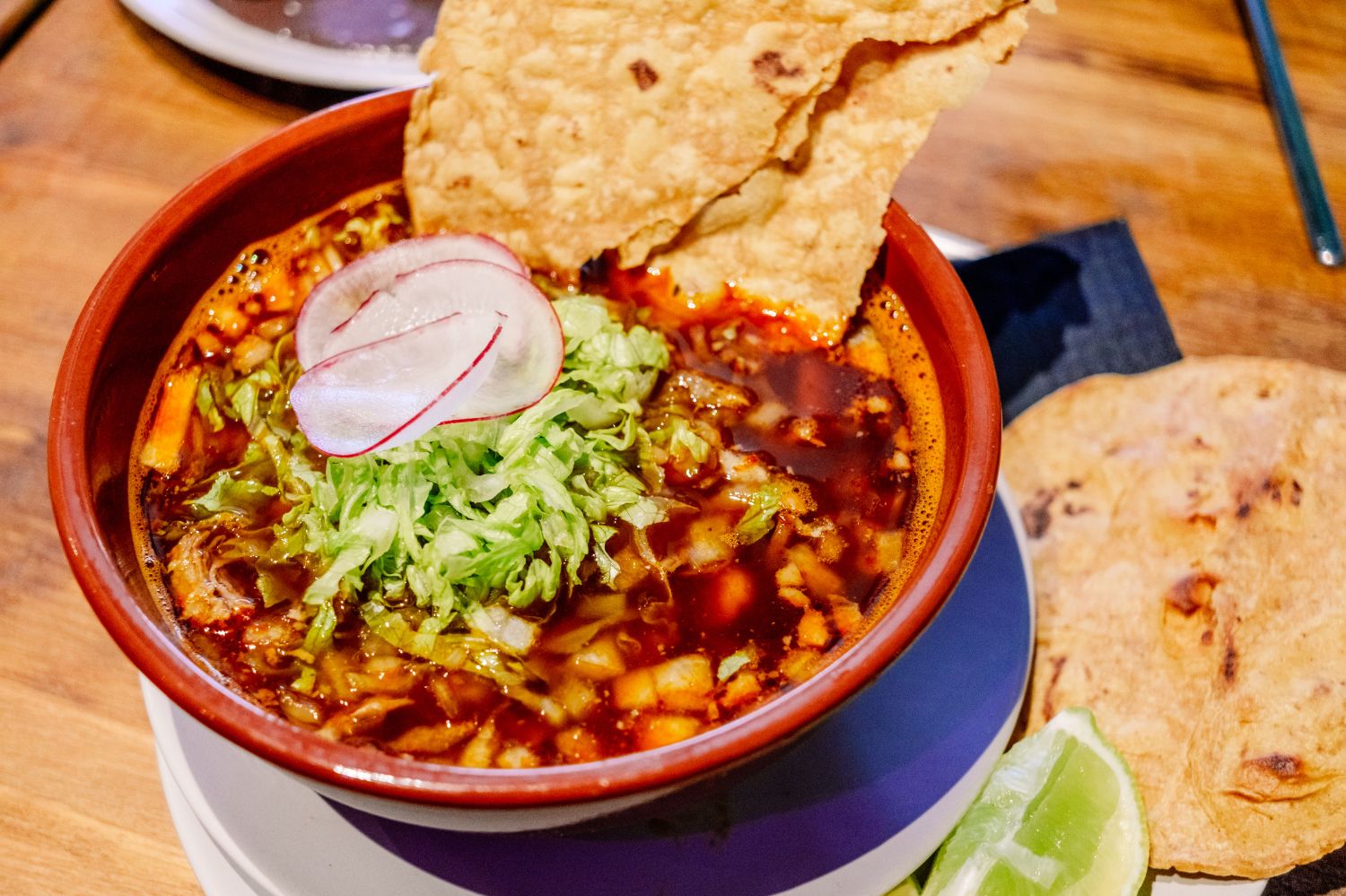 Pozole Rojo Recipe