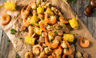 iSpice Cajun Seasoning recipes