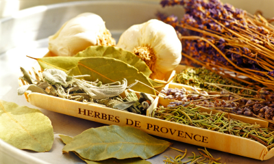 iSpice Herbes De Provence Seasoning recipes