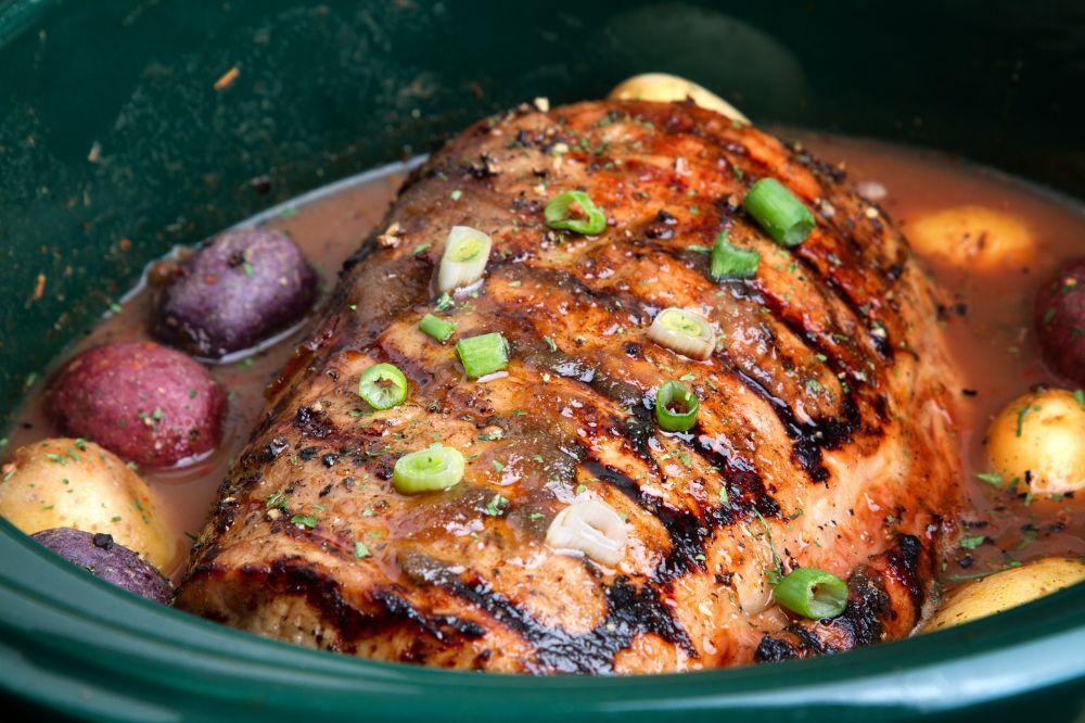 Sauerbraten (German Pot Roast)