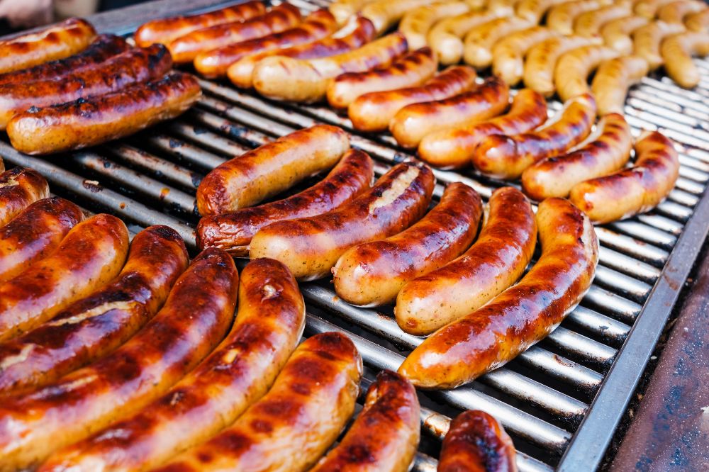 Bratwurst (German Sausage)