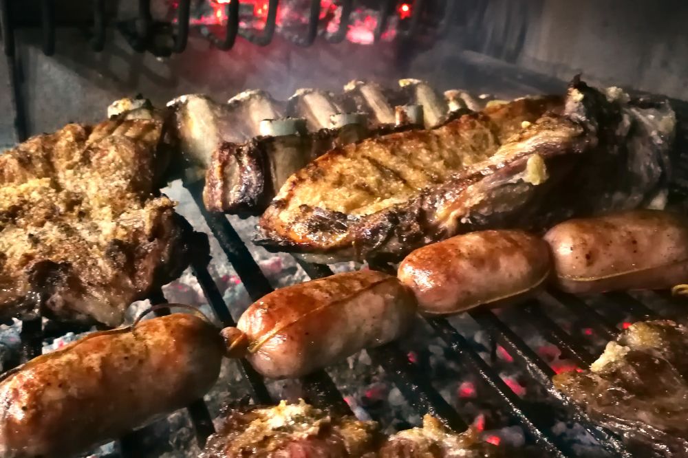 Asado (Argentine BBQ)