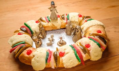 what do you know about rosca de reyes?