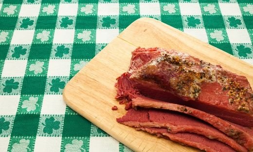 Corned Beef Spice Packet Seasoning Recipe