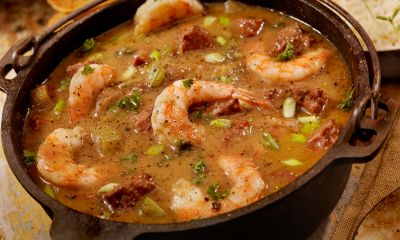 What do you know about gumbo file?