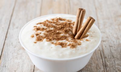 What is Arroz con Leche?