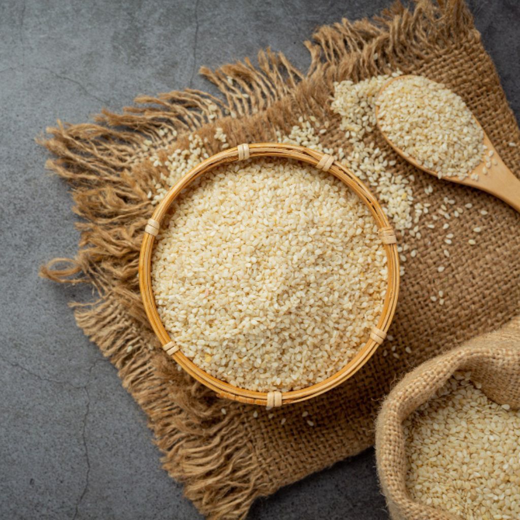 Natural Sesame Seeds uses Culinary applications of Natural Sesame Seeds Cooking with Natural Sesame Seeds