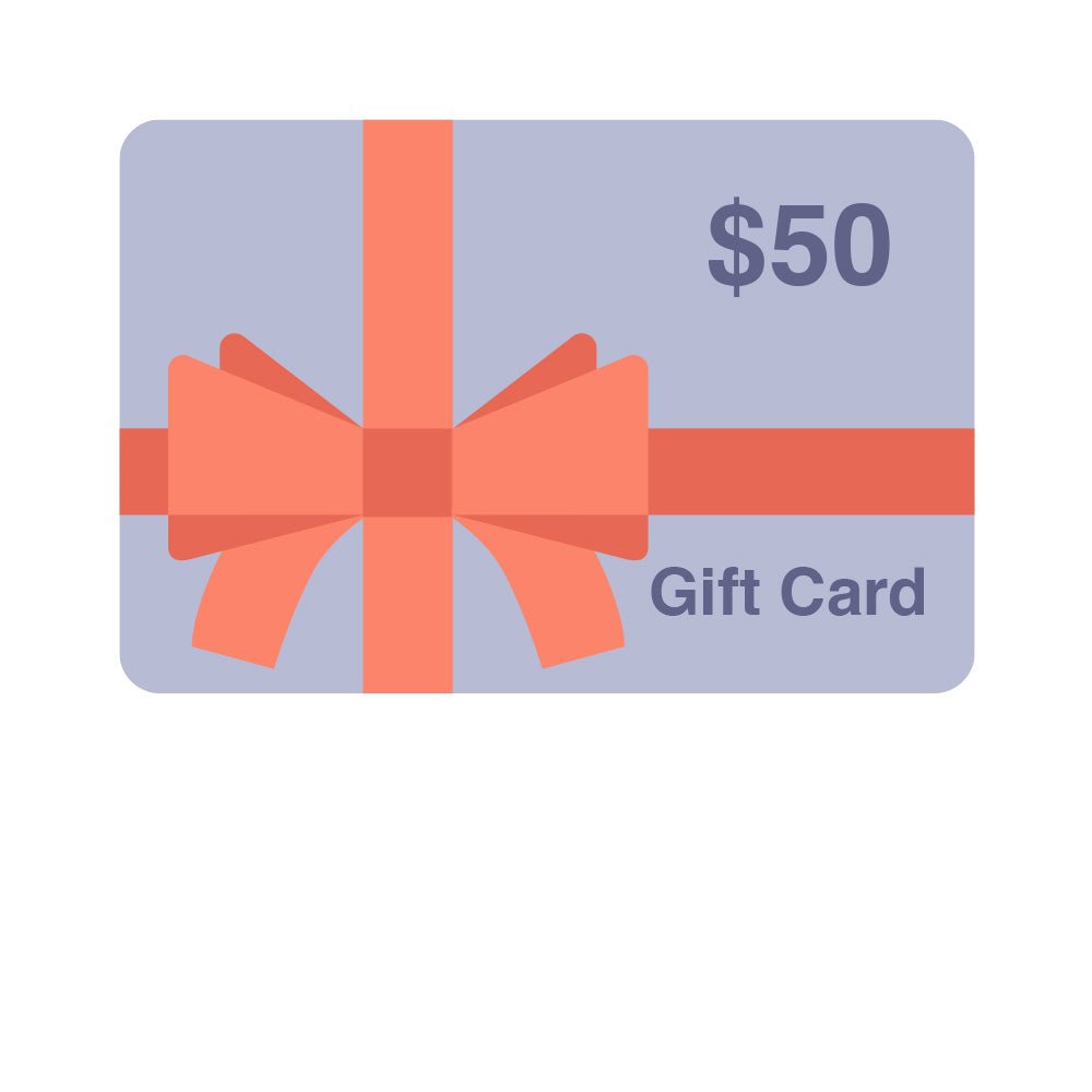 iSpice Gift Card