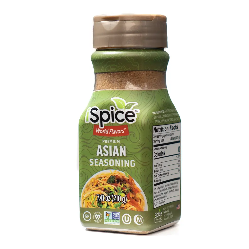 asian seasoning for chicken