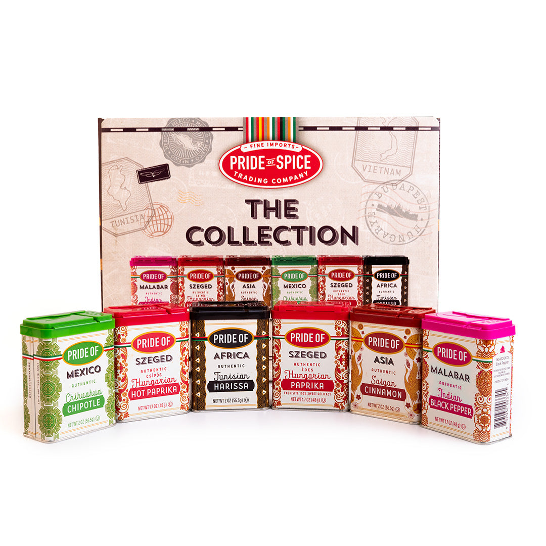 iSpice Spices and Seasonings Sets Starter Kitchen Spices Set for Cooking -  Spices Variety Pack Herb, Spice & Seasoning Gifts Home Basic Spice Set | 24