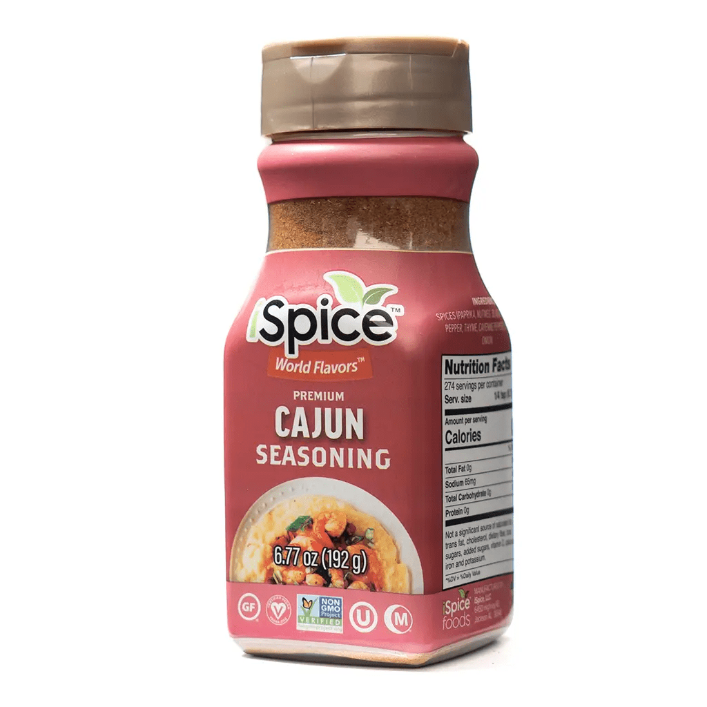 cajun seasoning recipe