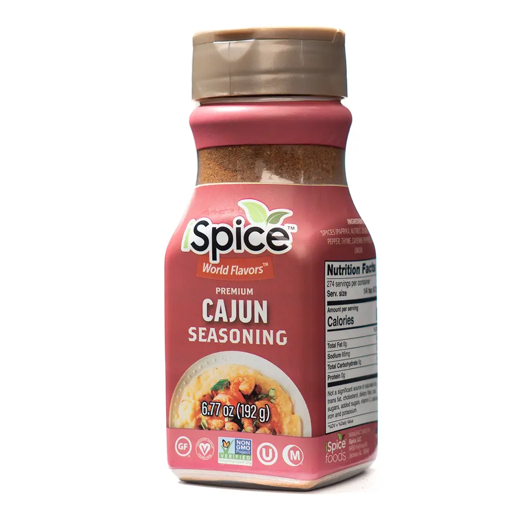 cajun seasoning recipe