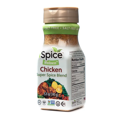 chicken taco seasoning