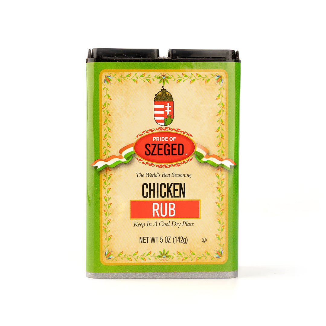 iSpice | Pride of Szeged Chicken Rub | 5oz| Mixed Spices &amp; Seasonings | Flavor-packed - iSpice You