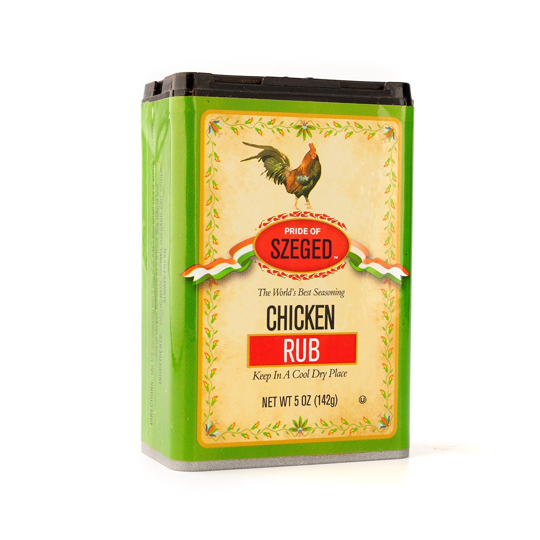 iSpice | Pride of Szeged Chicken Rub | 5oz| Mixed Spices &amp; Seasonings | Flavor-packed - iSpice You