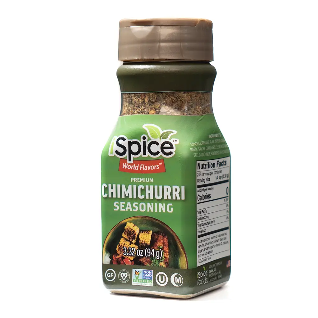 chimichurri seasoning recipe