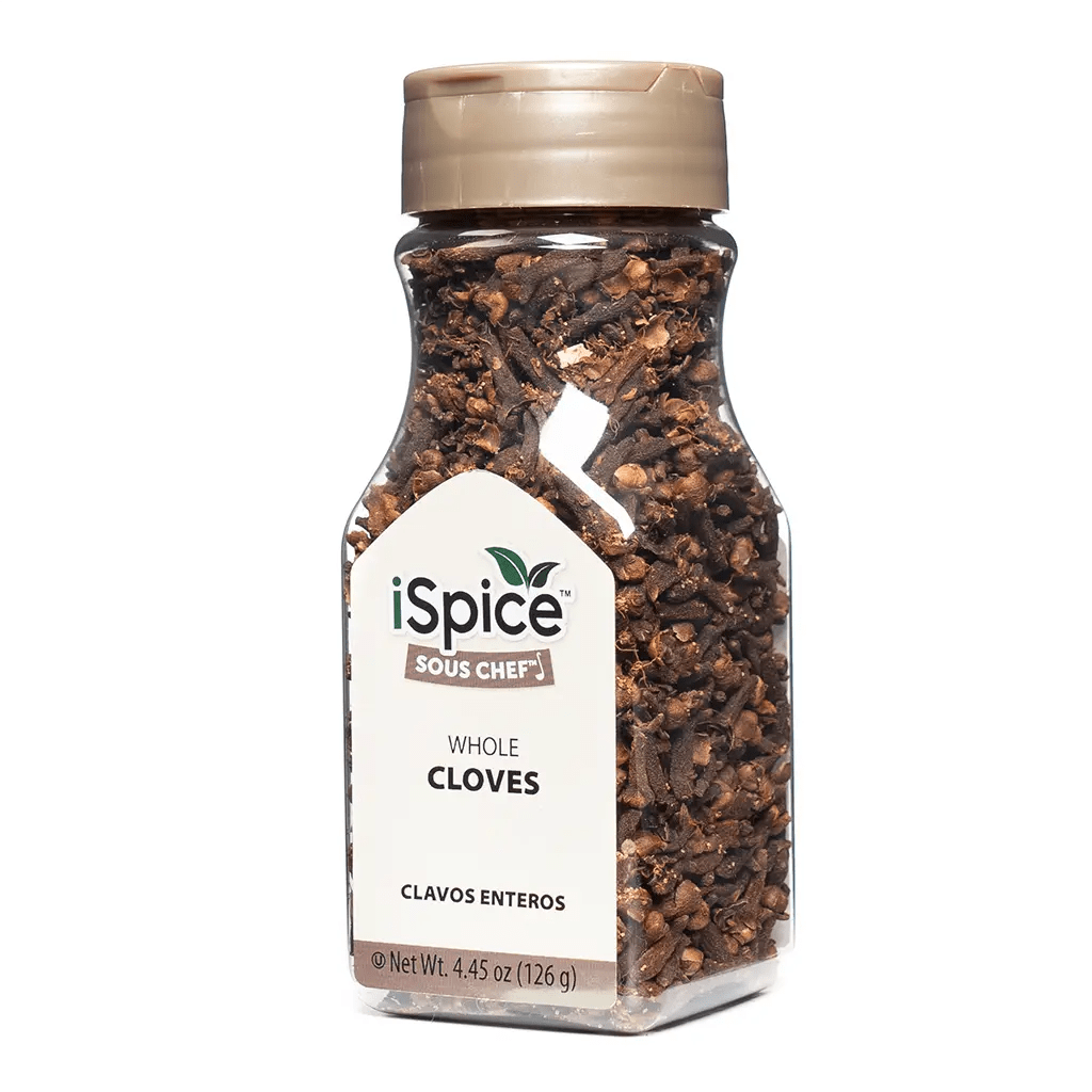 iSpice | Cloves Whole | 4.45 oz | Gourmet Spice | Kosher | Deeply Aromatic - iSpice You