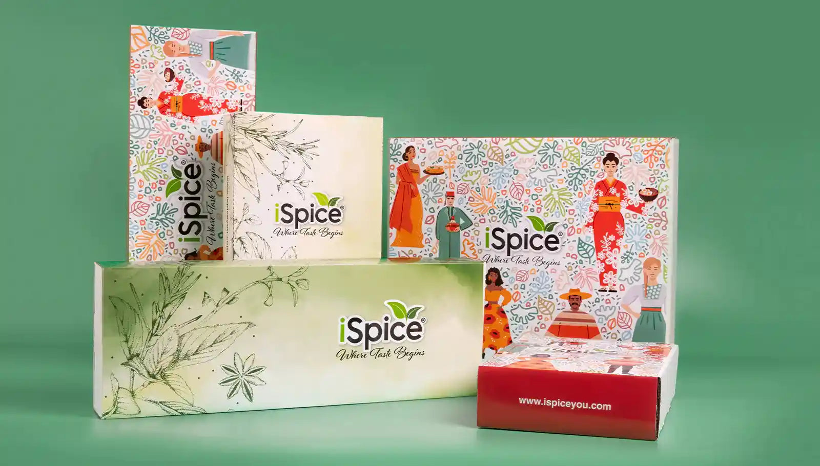 Pick Your Spice Gift Set – Kitchen Witch Gourmet