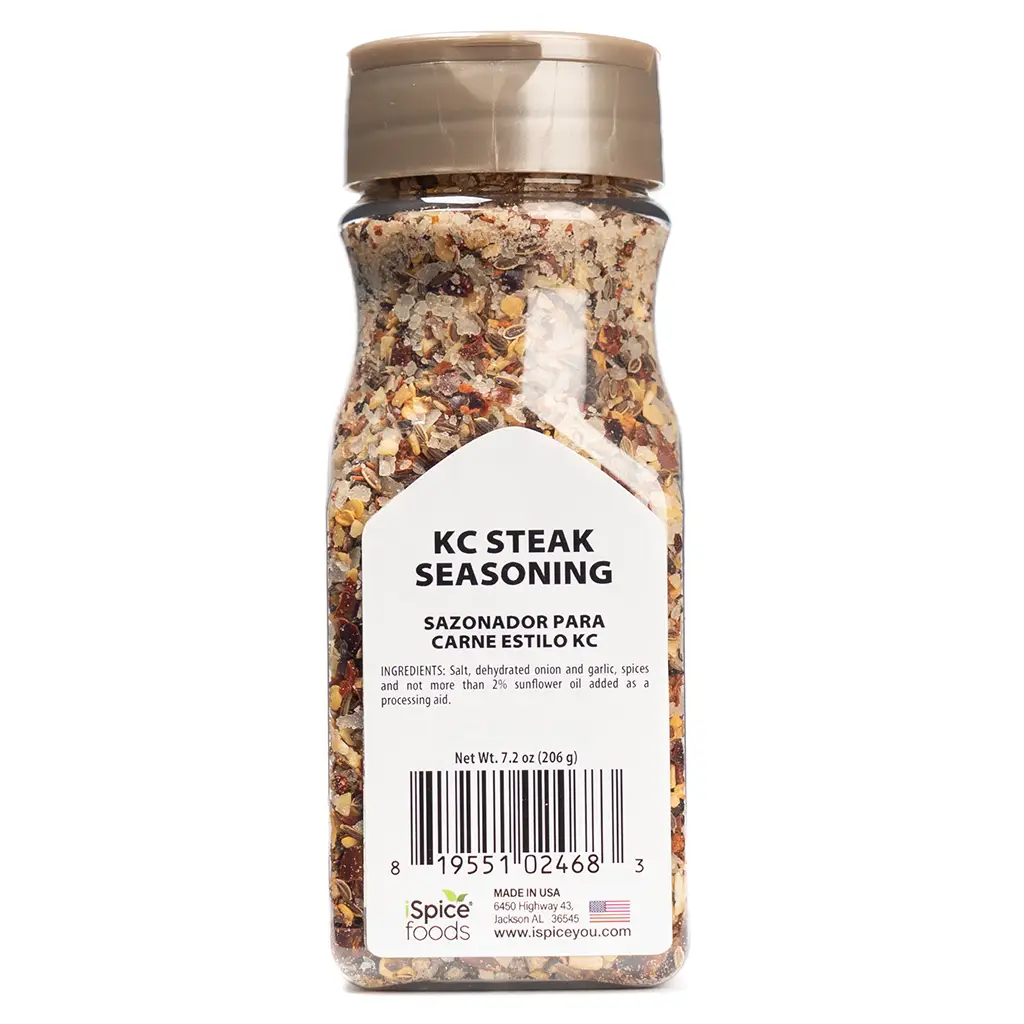 kansas city steak original steak seasoning recipe