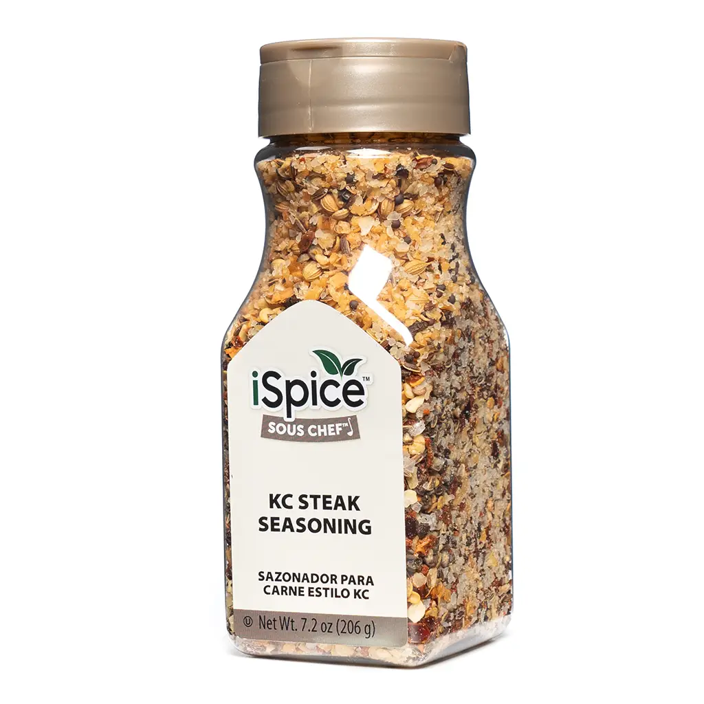 spice select kansas city steak seasoning