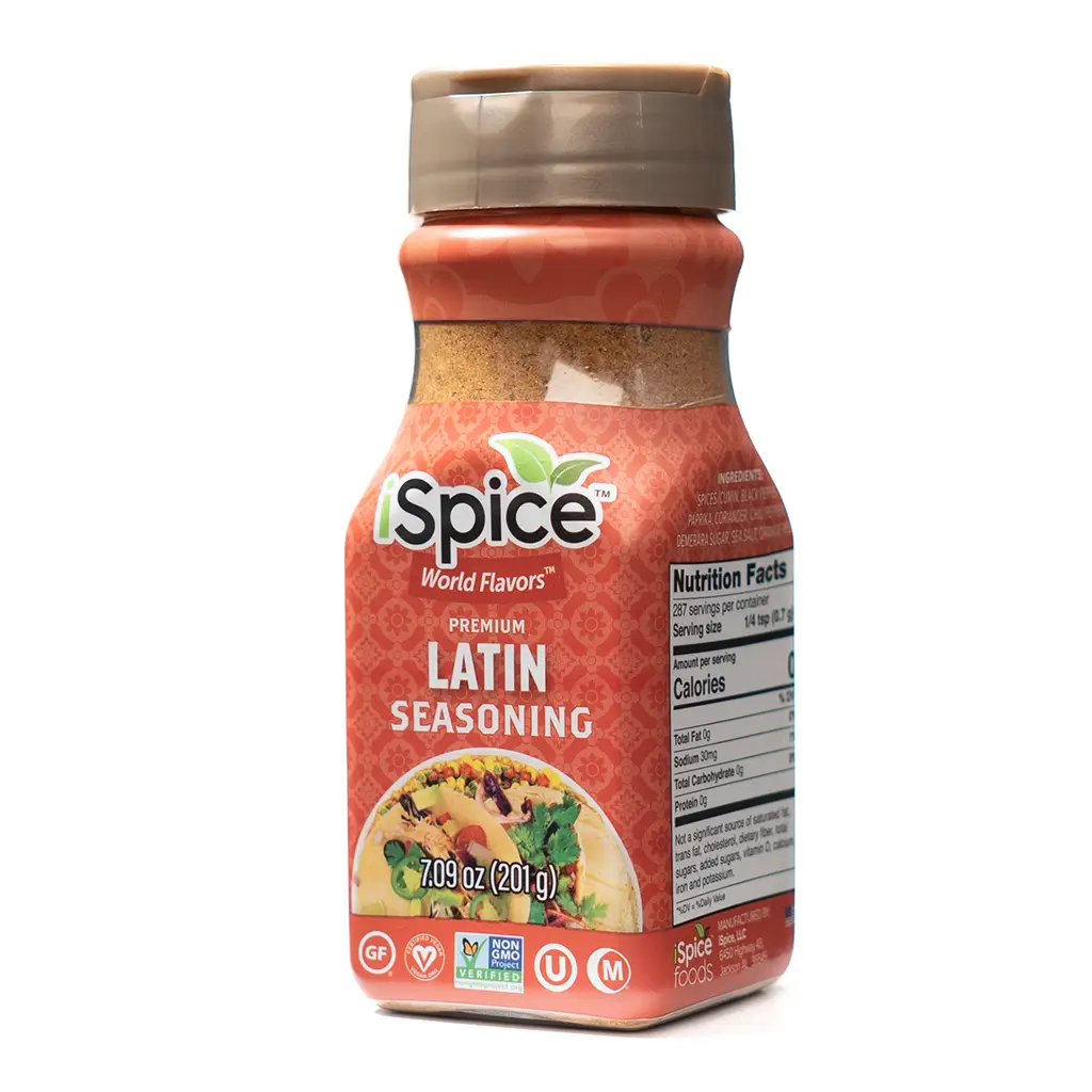 southwest latin heat seasoning