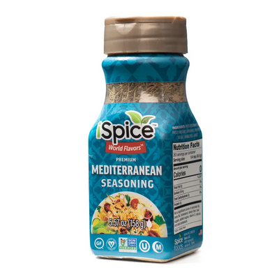 mediterranean spice blend