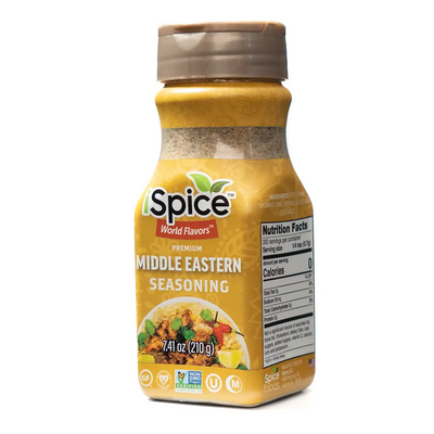 	  middle eastern spice blend