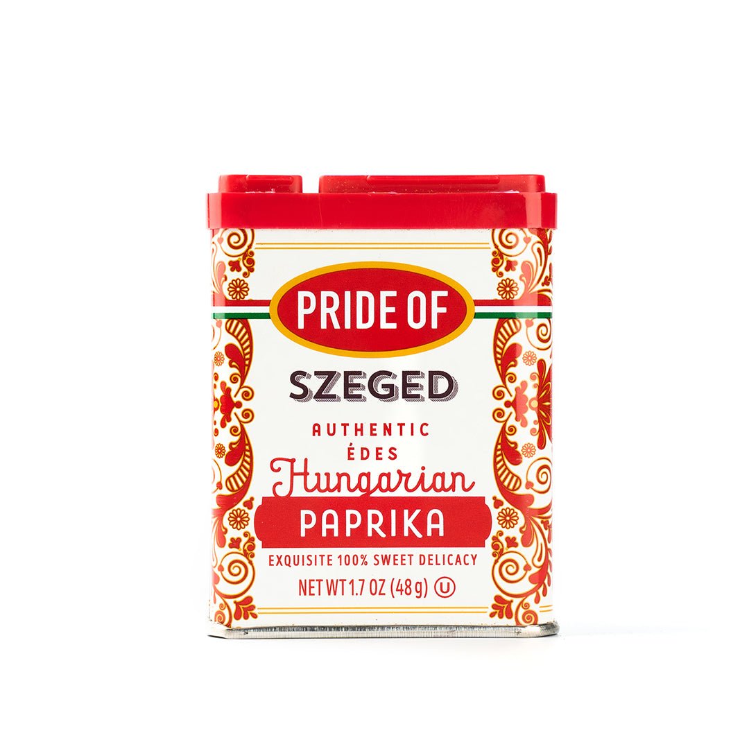 iSpice | Pride Of Szeged Hungarian Sweet Paprika | Gourmet Spice | 1-Pack - iSpice You