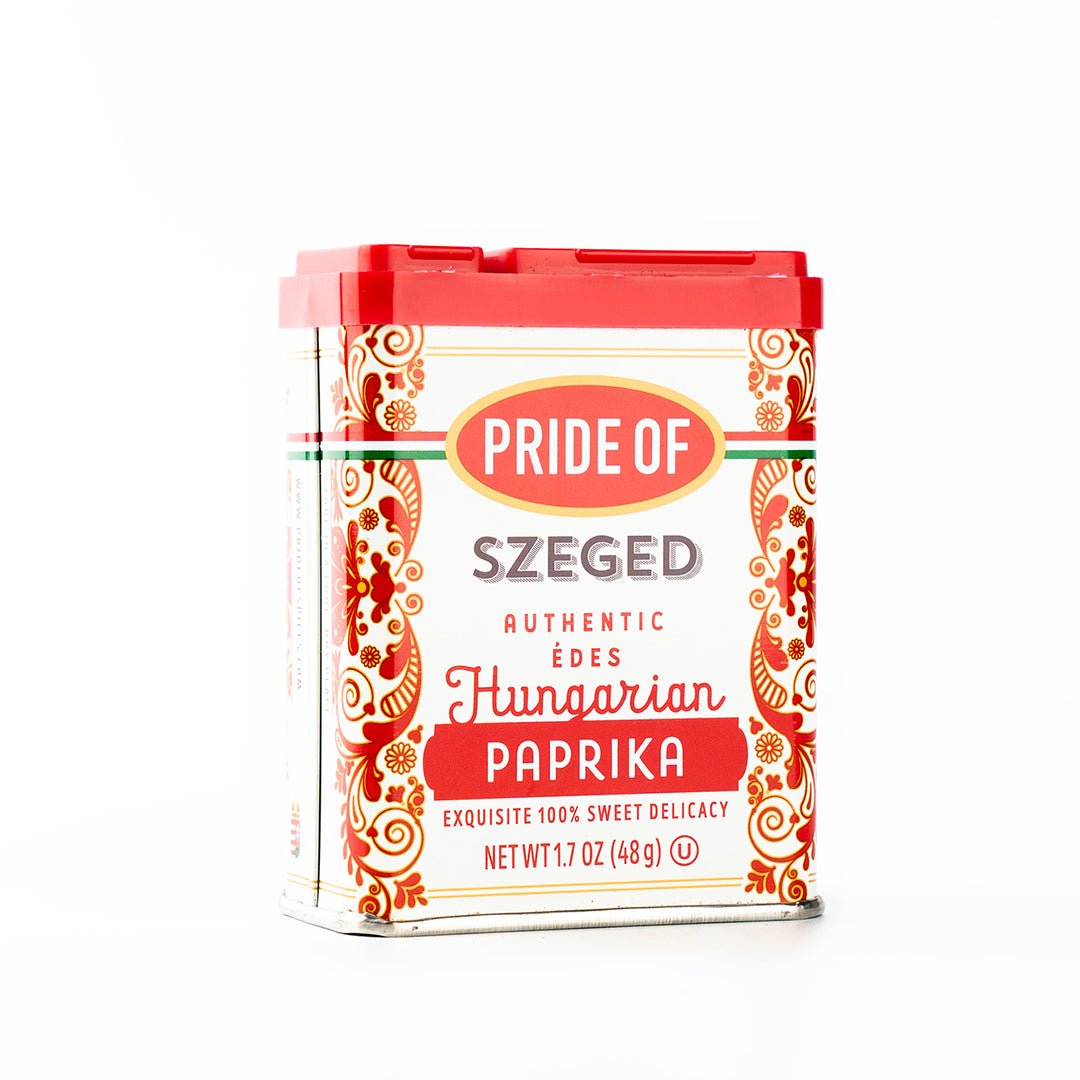 iSpice | Pride Of Szeged Hungarian Sweet Paprika | Gourmet Spice | 1-Pack - iSpice You