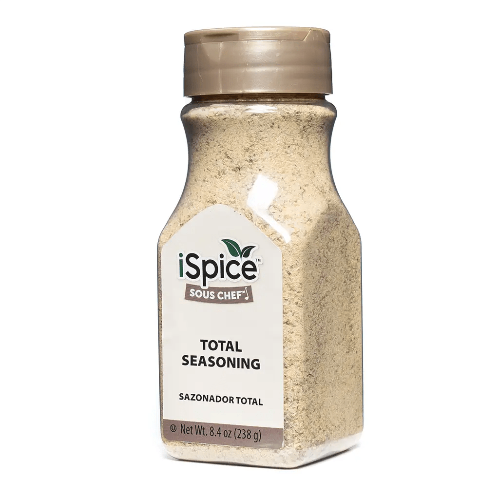 is total seasoning the same as complete seasoning