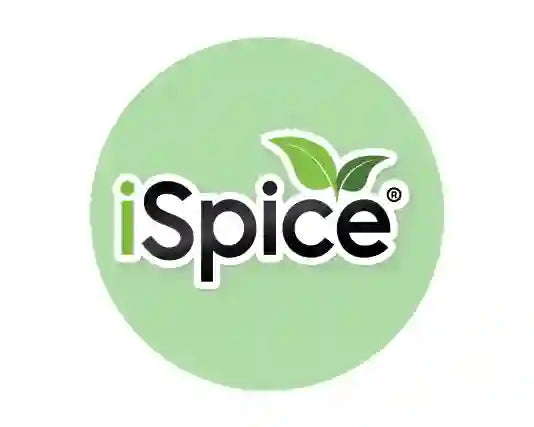 iSpice Starter Spice Set- Seasonings Starter Kitchen Spices Set for Cooking - SP