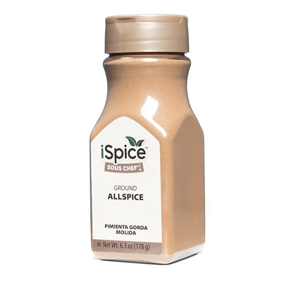 iSpice | Allspice ground | 6.3 oz | Gourmet Spice | Kosher | Flavorful Spice | Shelf-Stable - iSpice You