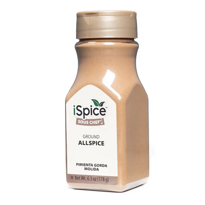 ground allspice