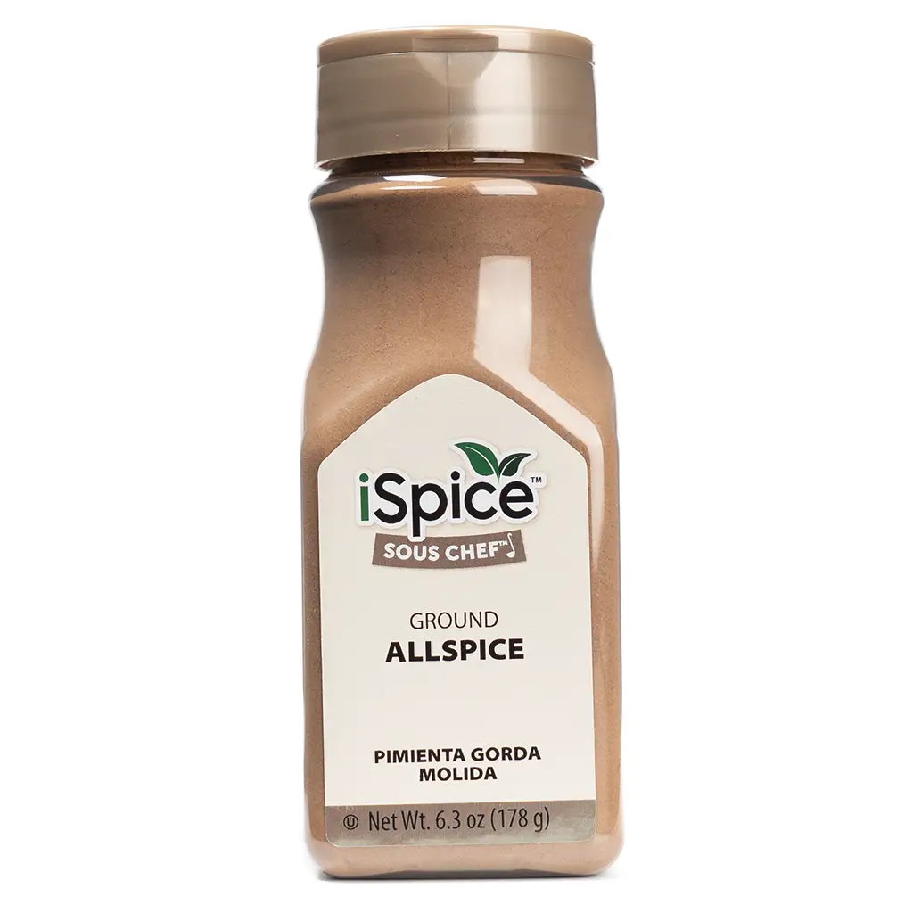 ground allspice substitute