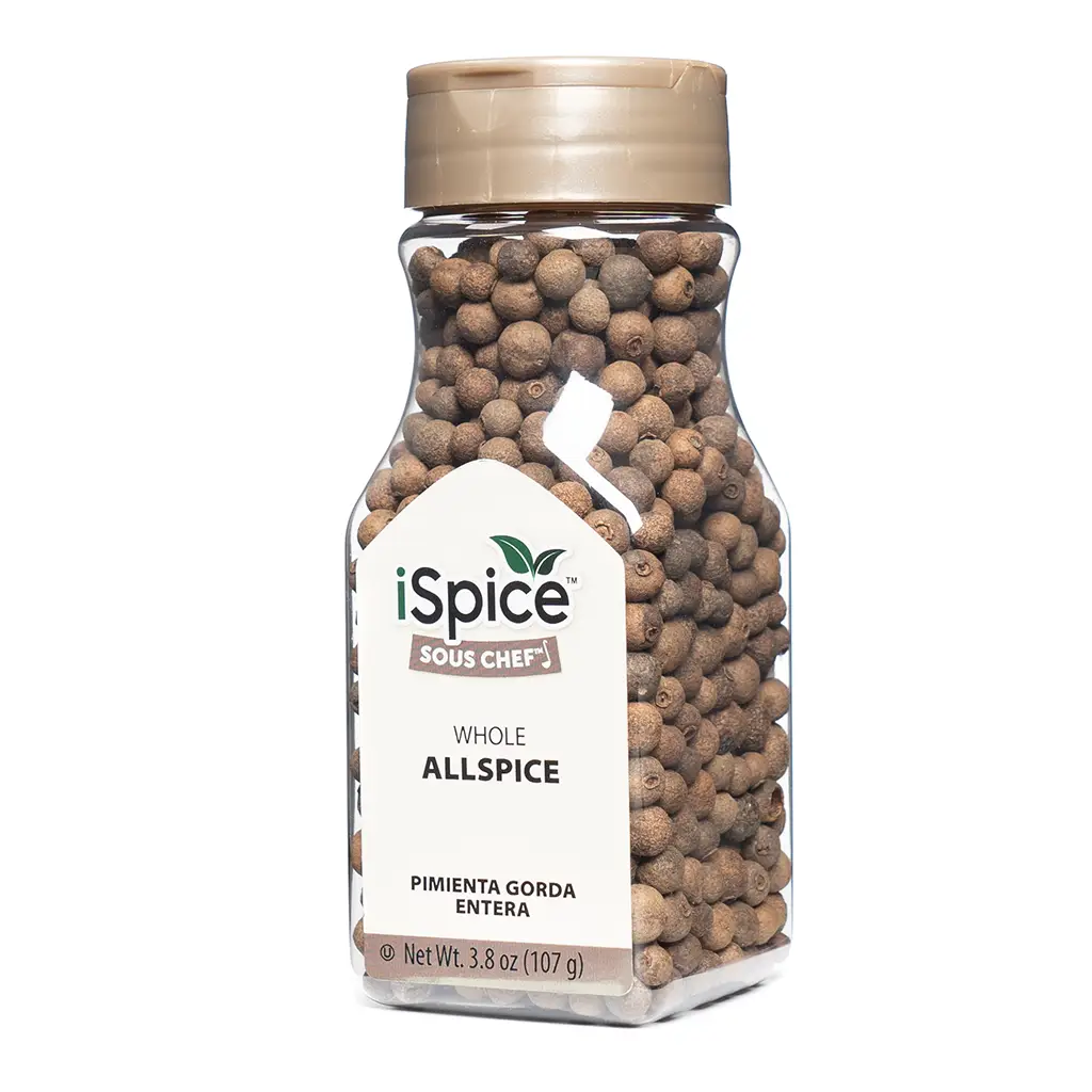 whole allspice