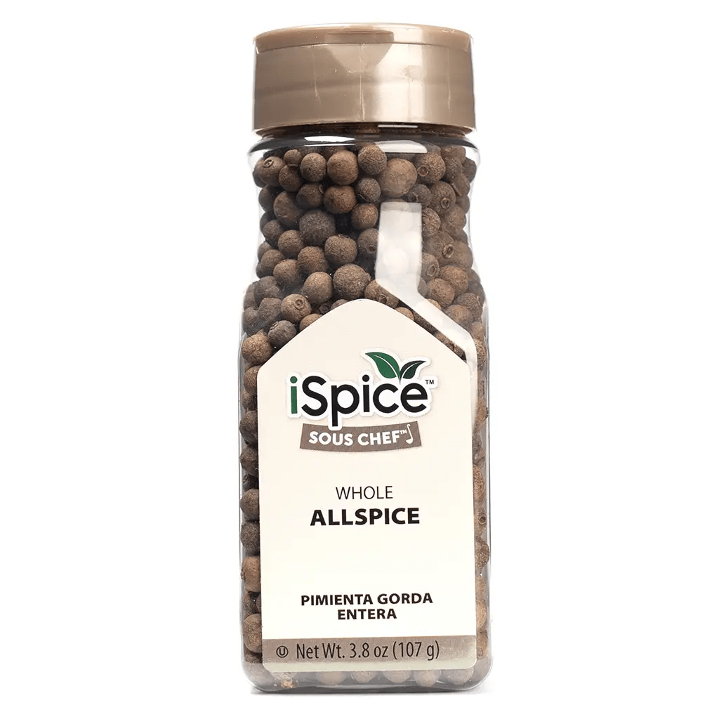 whole allspice berries