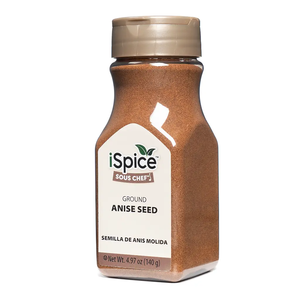 ground anise seed substitute