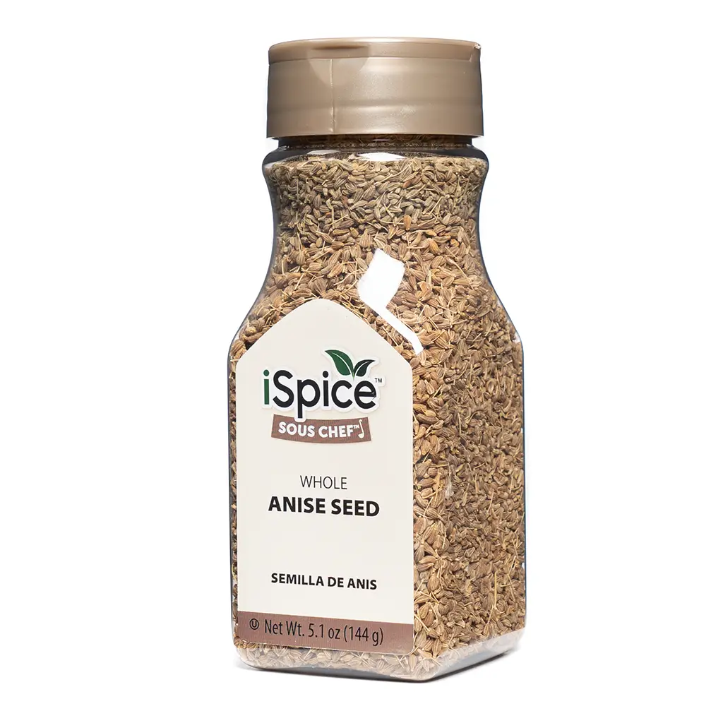 whole star anise vs anise seed