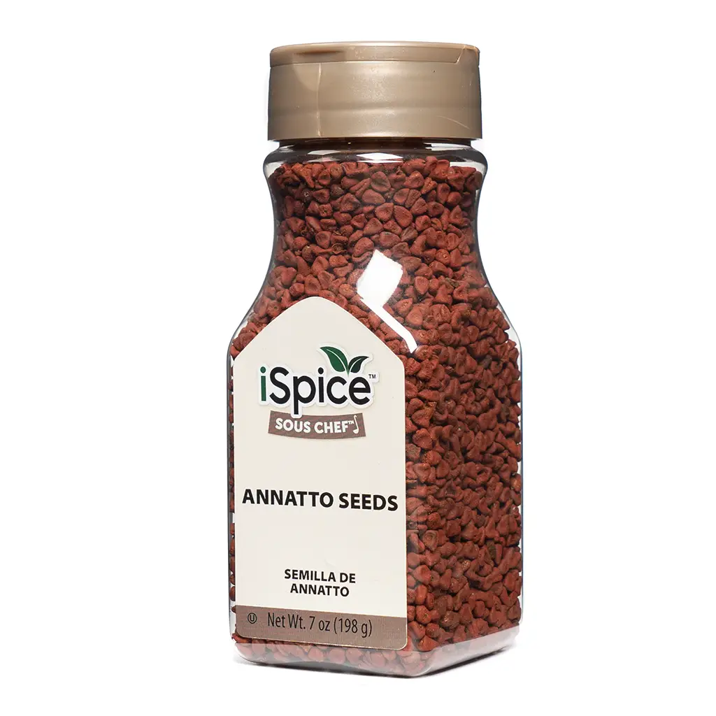 annatto seed substitute