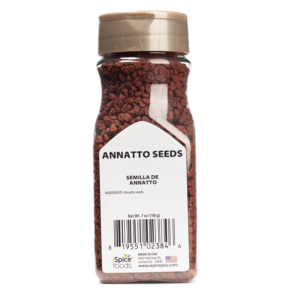 what is annatto seed