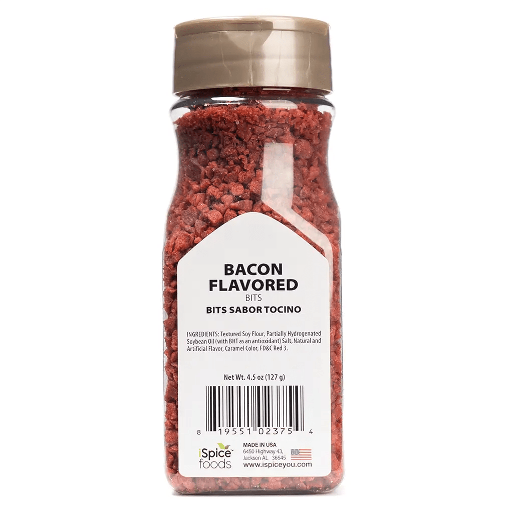 bac-os bacon flavored bits