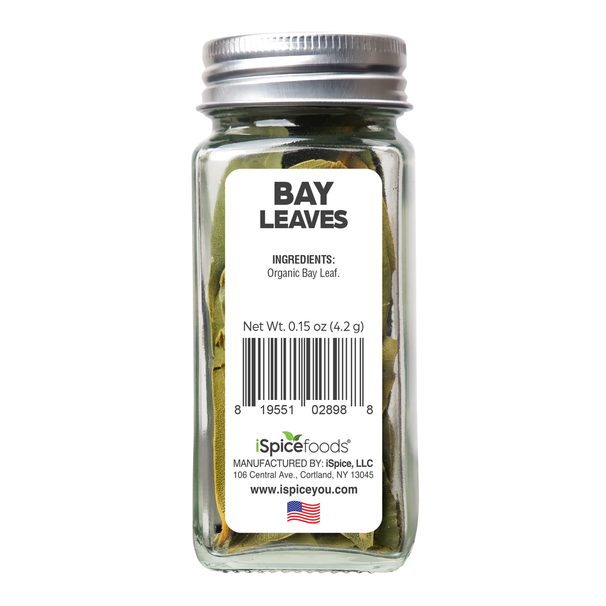 high-quality organic bay leaves ideal for adding rich aroma and flavor to recipes