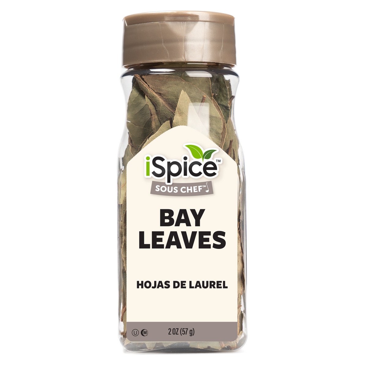 Herb Spice | Bay Leaves | 2 oz |  Food Service | Kosher | Halal | Essential for Stews