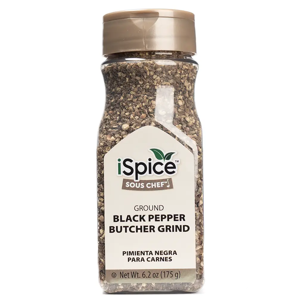 butcher black pepper