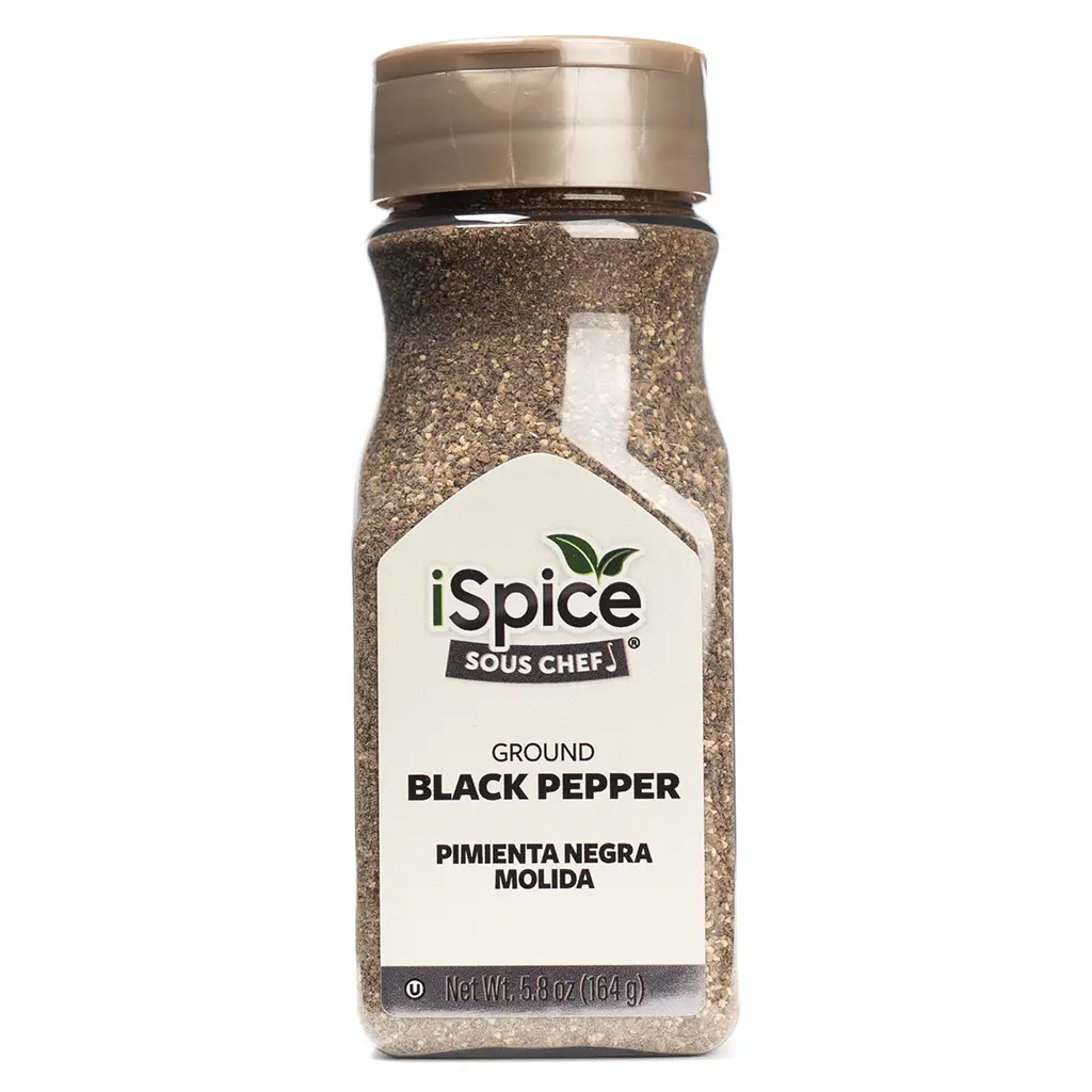 freshly ground black pepper