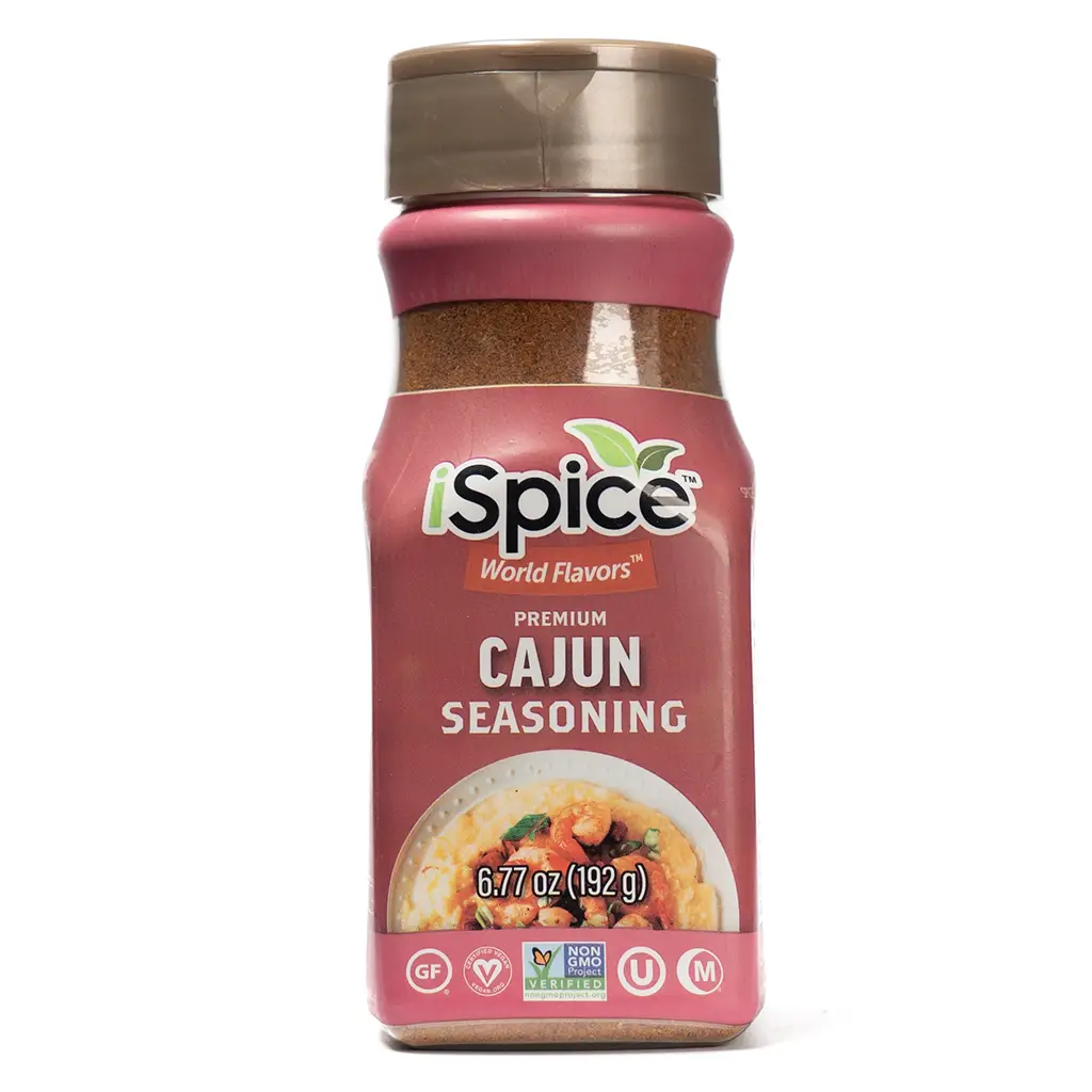 homemade cajun seasoning