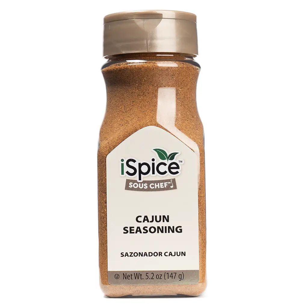 what is in cajun seasoning