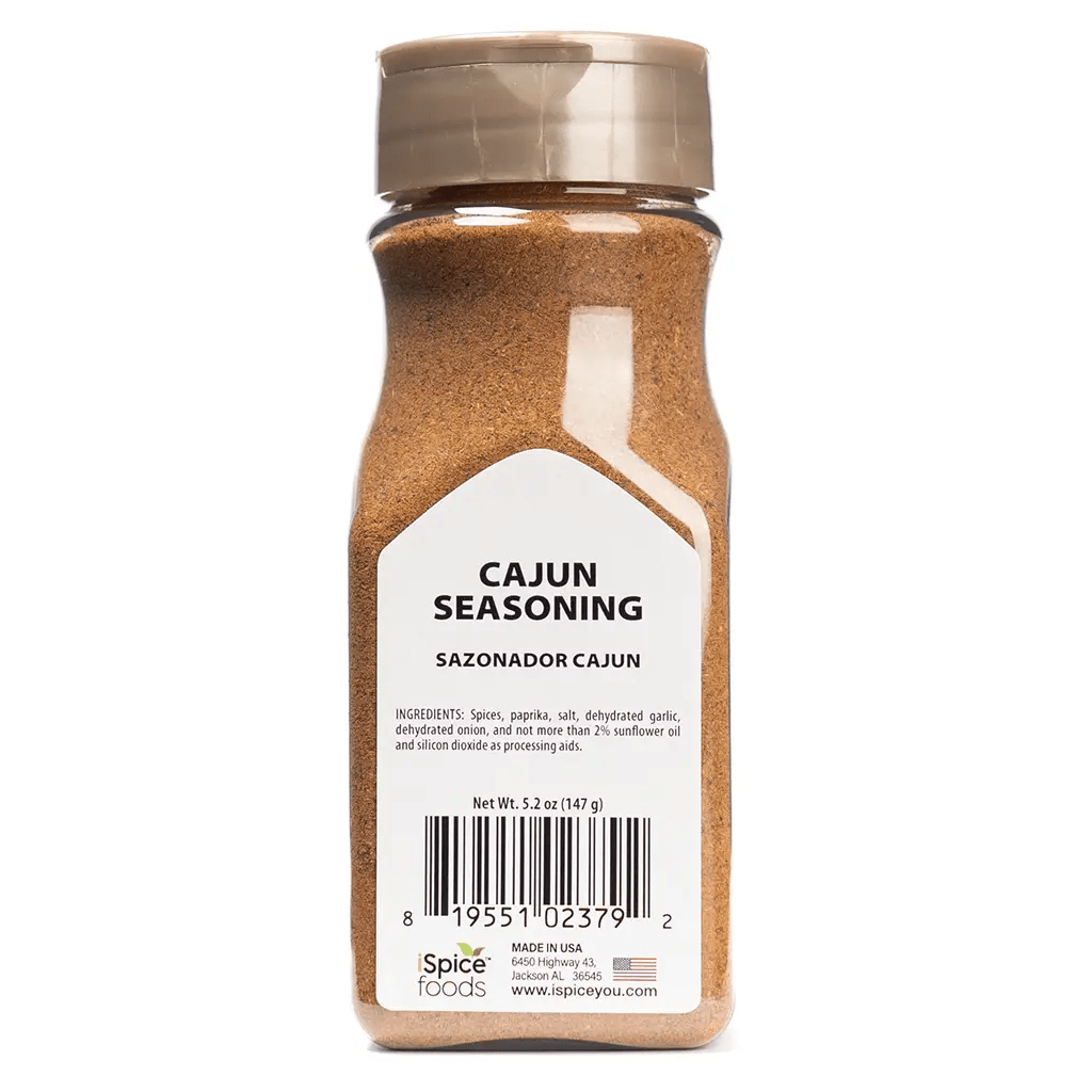 best cajun seasoning