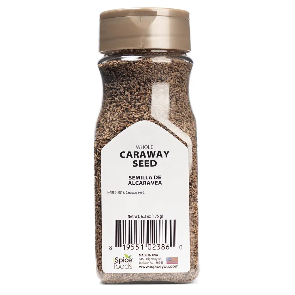 caraway seed replacement