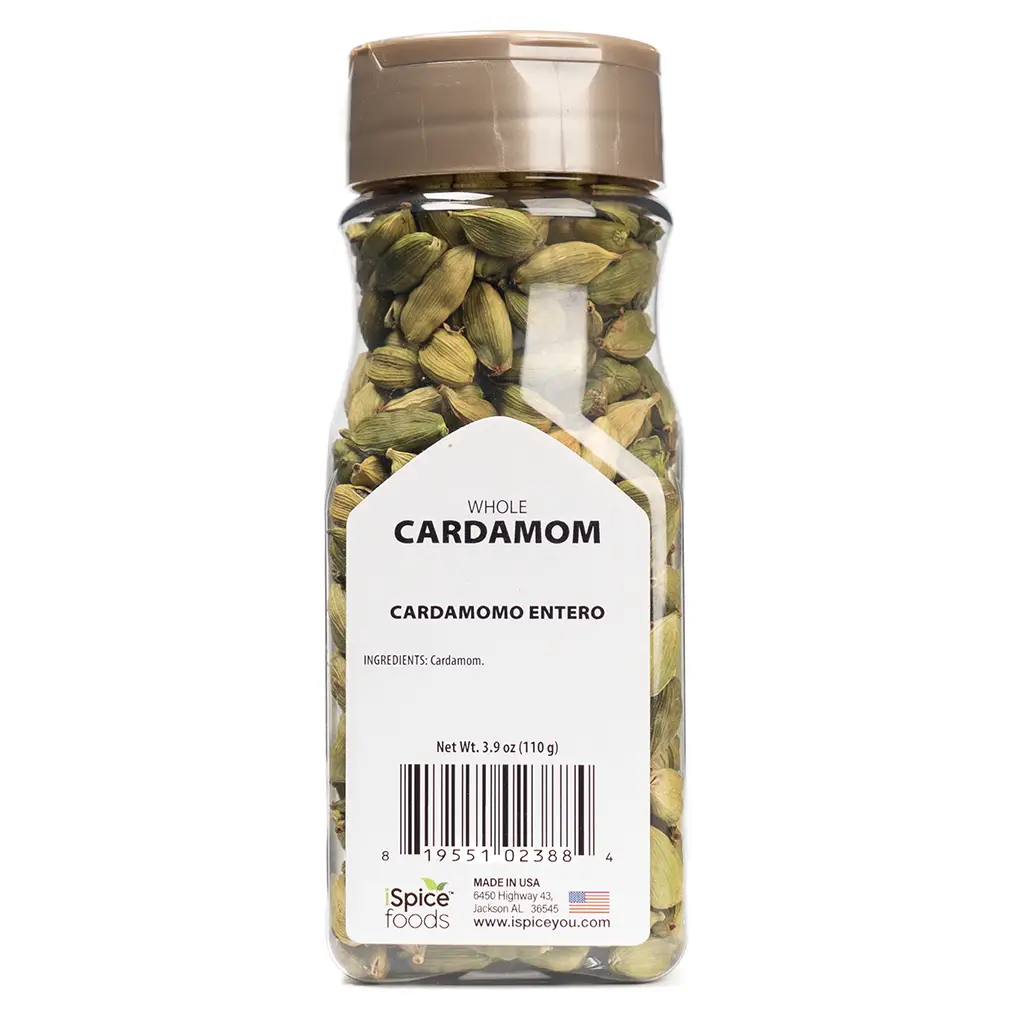 cardamom seed substitute